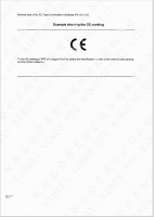 欧盟CE认证.CE证书 FFP2 (VIC821 FFP2)